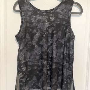 Athletic Workout Tank